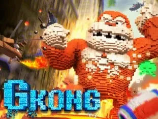 G Kong screenshot